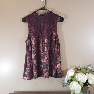 CLOSET CLOSING! Altar'd State Tank Top